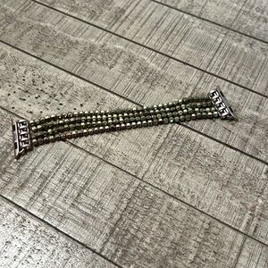 Watch band rose gold and gold